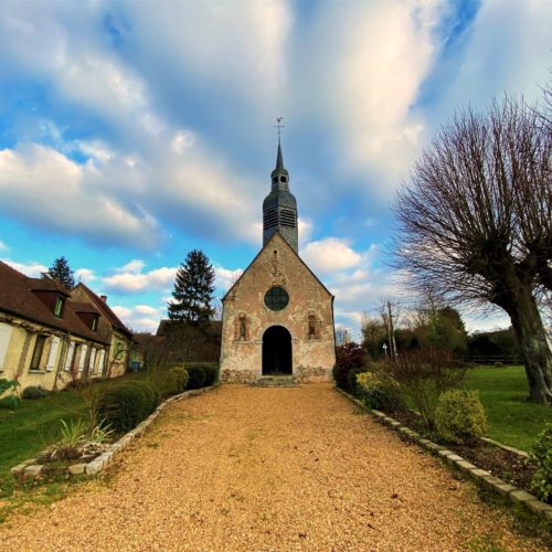 french church