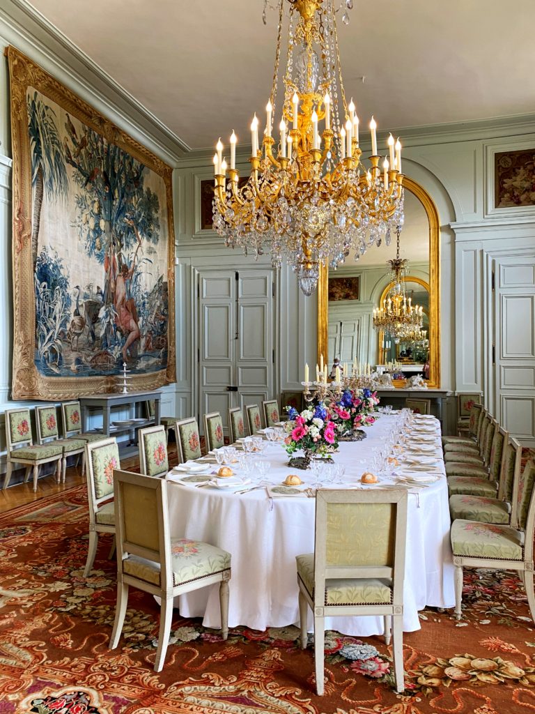 presidential dinner