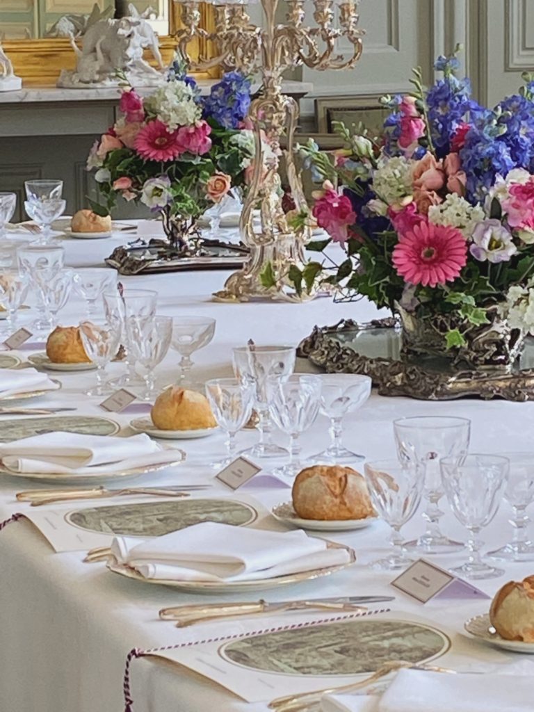 presidential dinner