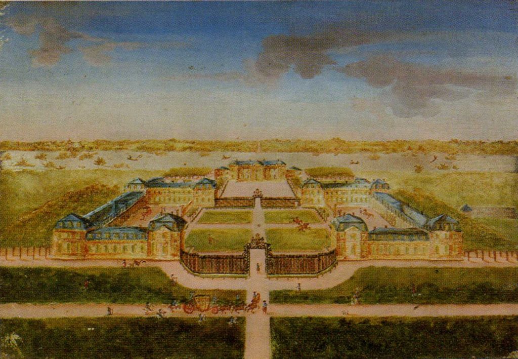 lost royal chateaux
