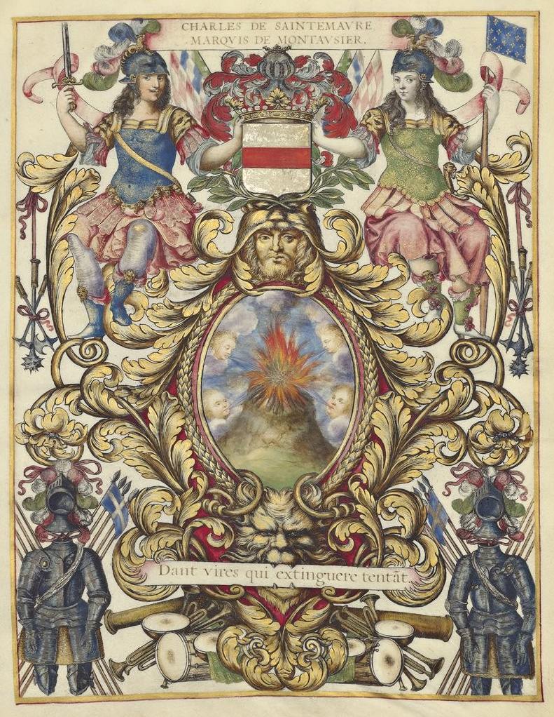 17th century paris