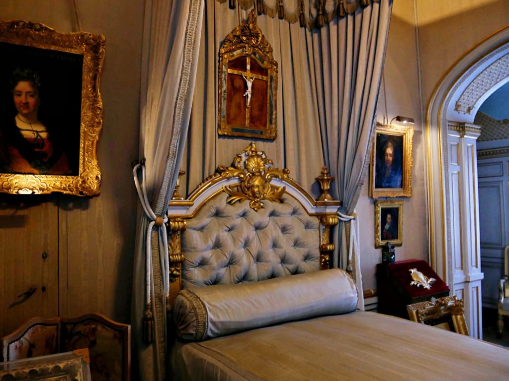 wife of louis xiv